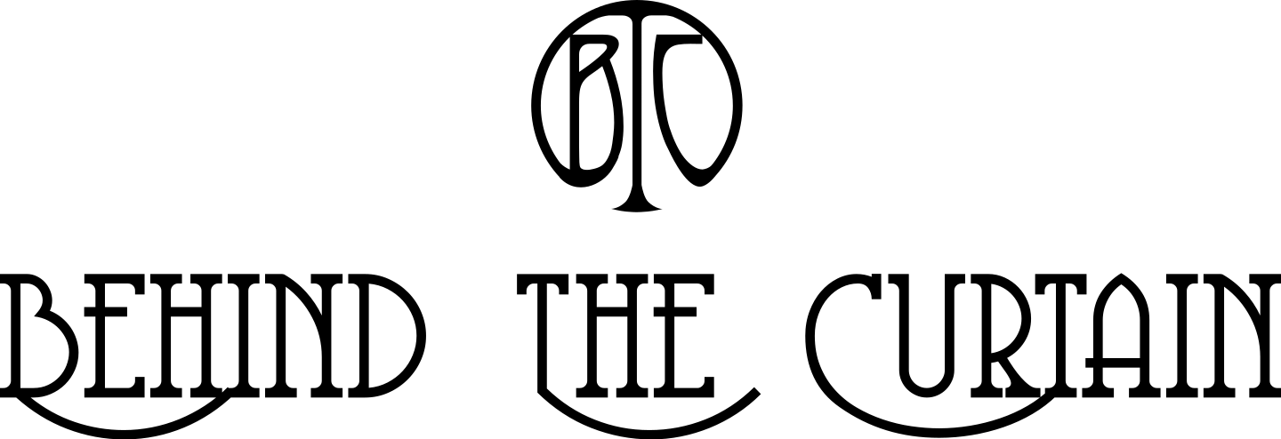 Behind the Curtain logo